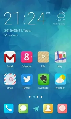 Origami android App screenshot 2